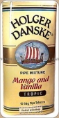Тютюн для люльки Holger Danske Mango and Vanilla PT11-017