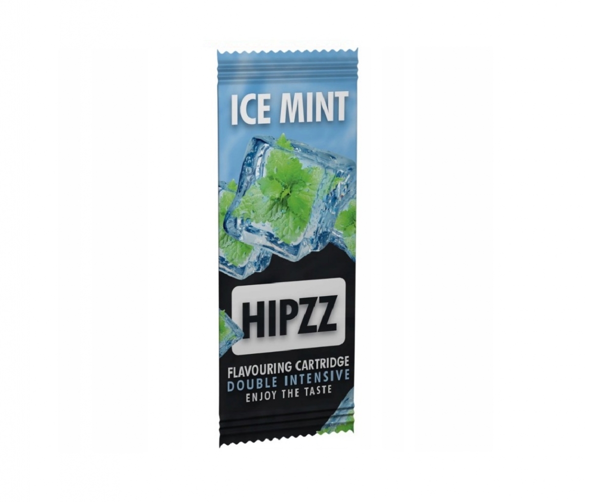 Ароматизированные карты для табака Hipzz Ice Mint LV-077 — купить