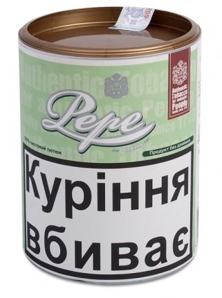 Табак для самокруток Pepe Easy Green, 140 гр ML_0002
