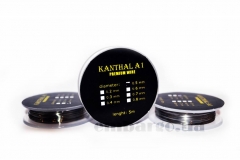 Kanthal A1 (кантал, еврофехраль) 0,2 мм/5 м