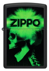 Запальничка Zippo Cyber Design