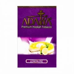 Тютюн для кальяну Adalya Lemon Pie