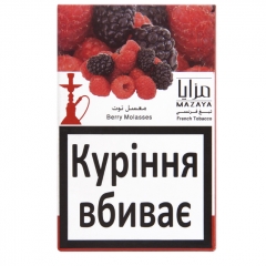 Кальянный табак Mazaya Berry 50 г