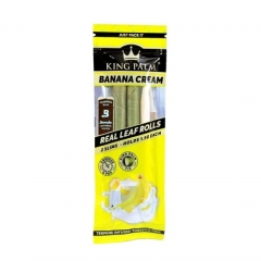 Бланты King Palm Slim - Banana Cream
