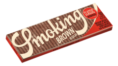 Сигаретний папір Smoking Regular Brown