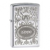 Зажигалка Zippo Gleaming Patina i024751