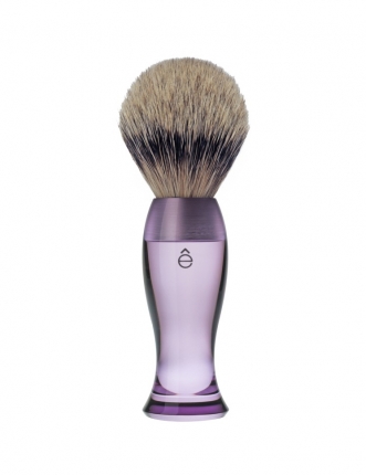 Помазок для бритья eShave (Классический) (фиолетовый) 04500-GR