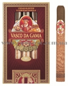 Сигари  Vasco da Gama Vanilla (уп-5шт) CG5-050