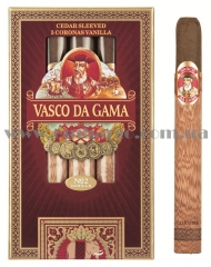 Сигари  Vasco da Gama Vanilla (уп-5шт)