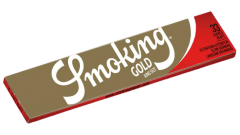 Сигаретная бумага Smoking Slim Gold