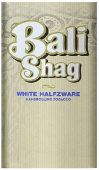 Тютюн для самокруток Bali Shag White Halfzware 1060282