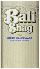 Тютюн для самокруток Bali Shag White Halfzware