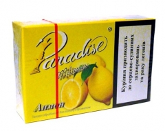 Табак для кальяна Paradise "Lemon"