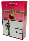 Табак для кальяна Al fakher "Клубника с кремом", 50 гр 