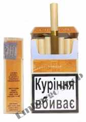 Сигареты Chapman Vanilla Standart (8mm)