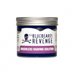 Гель-крем для гоління The Bluebeards Revenge Shaving Solution 150 мл