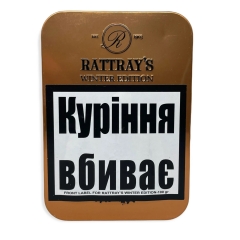 Тютюн для трубки Rattray's Winter Edition 2020