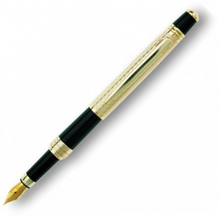 Ручка Pierre Cardin "Gold Chrome" i0PC4006FP