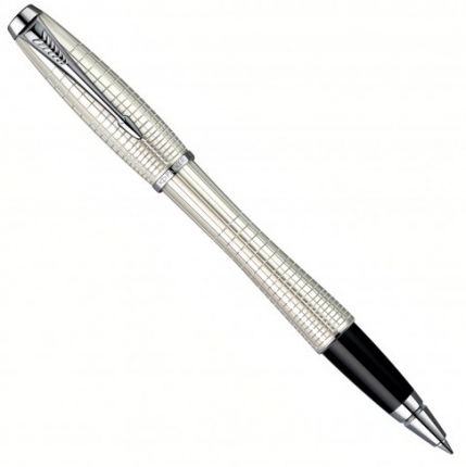 Ручка Parker Urban Premium Pearl Metal Chiselled RB 21 222Б