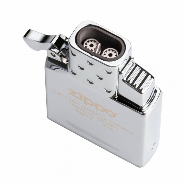 Зажигалка Zippo Double Torch Butane Lighter Insert Turbo Cigar 65827