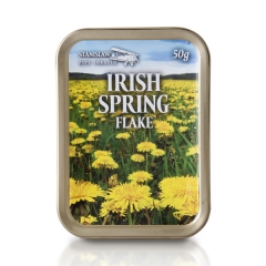Табак для трубки Stanislaw Irish Spring Flake 50гр