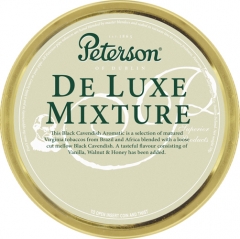 Тютюн для трубки Peterson De Luxe Mixture