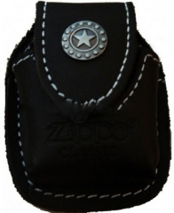 Чехол на пояс для зажигалки Zippo Star