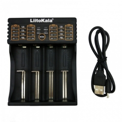 Зарядний пристрій LiitoKala lii-402