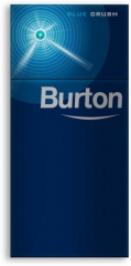 Сигарети Burton Blue Crush