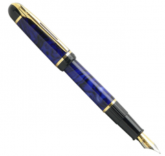 Ручка Waterman Phileas Mineral Blue FP M