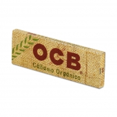 Бумага сигаретная OCB Organic Hemp ml100-50