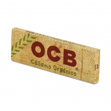 Папір сигаретний OCB Organic Hemp
