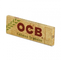 Бумага сигаретная OCB Organic Hemp