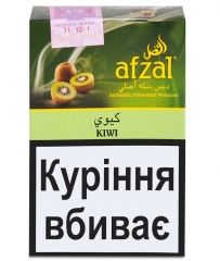 Тютюн для кал'яну Afzal - Kiwi, 50 г