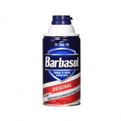 Пена для бритья Barbasol Original Shaving Cream