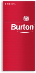 Сигареты Burton Original