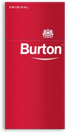 Сигарети Burton Original 1072718