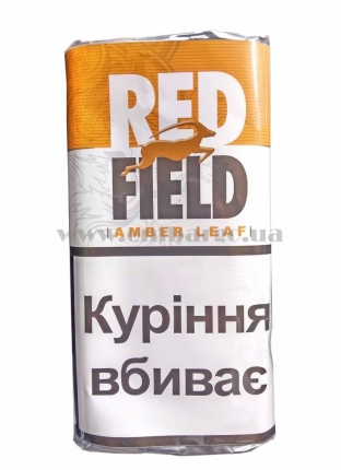 Тютюн для самокруток Redfield Amber Leaf emb-119