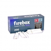 Гільзи для сигарет Firebox Ягоди і М'ята 200шт TT200250B