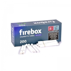 Гильзы для сигарет Firebox  Ягоды и Мята 200шт