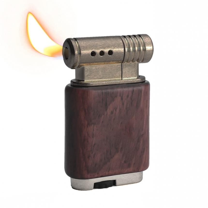 Зажигалка для трубки Hornet Wood pipe lighter emb-1144 — купить в