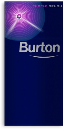 Сигарети Burton Purple Crush 1072720