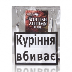 Тютюн для трубки Stanislaw Scottish Autumn Flake 10гр