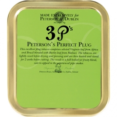 Тютюн для трубки Peterson Perfect Plug