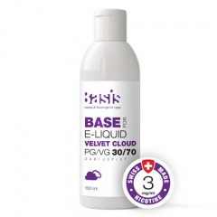 База Basis Velvet Cloud PG/VG 30/70 (никотин 3 мг/мл)