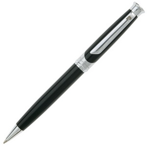 Ручка Pierre Cardin "Black Chrome" i0PC4007BP