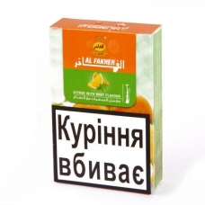 Табак для кальяна Al Fakher "Цитрусы с мятой", 50 гр