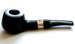 Люлька Peterson Pipe of the Year 2012 Ebony