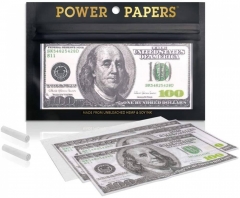 Папір для самокруток Dollar Papers + Tips