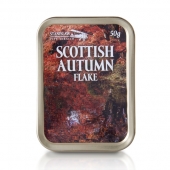 Табак для трубки Stanislaw Scottish Autumn Flake 50гр 1062595